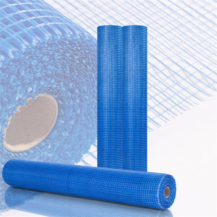 Alkali resistant plaster Fiberglass Mesh Building Reinforcement Fiberglass Net Fiberglass Mesh Fiberglass plastering mesh alkali resistant fiberglass mesh