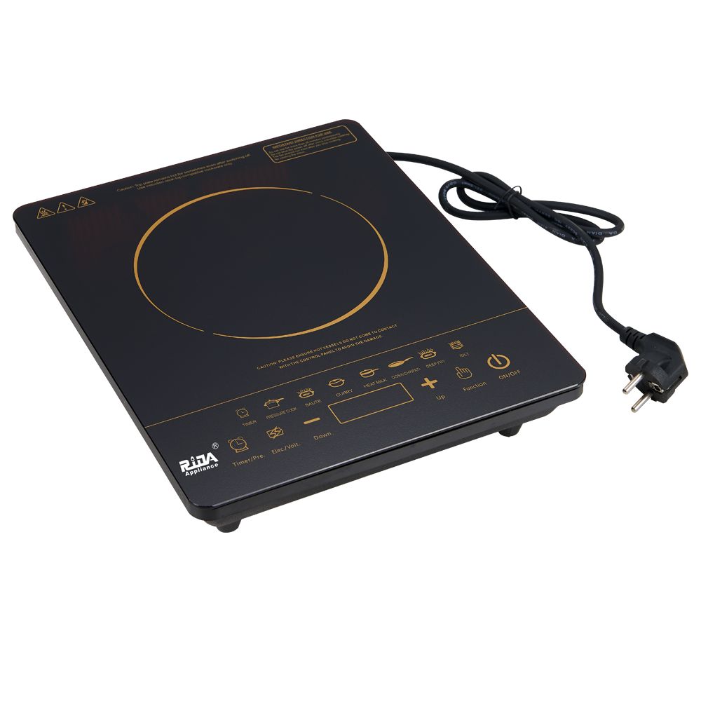 Electric Induction Cooker single burner itom nga electric table top gas stove RDX-GS151