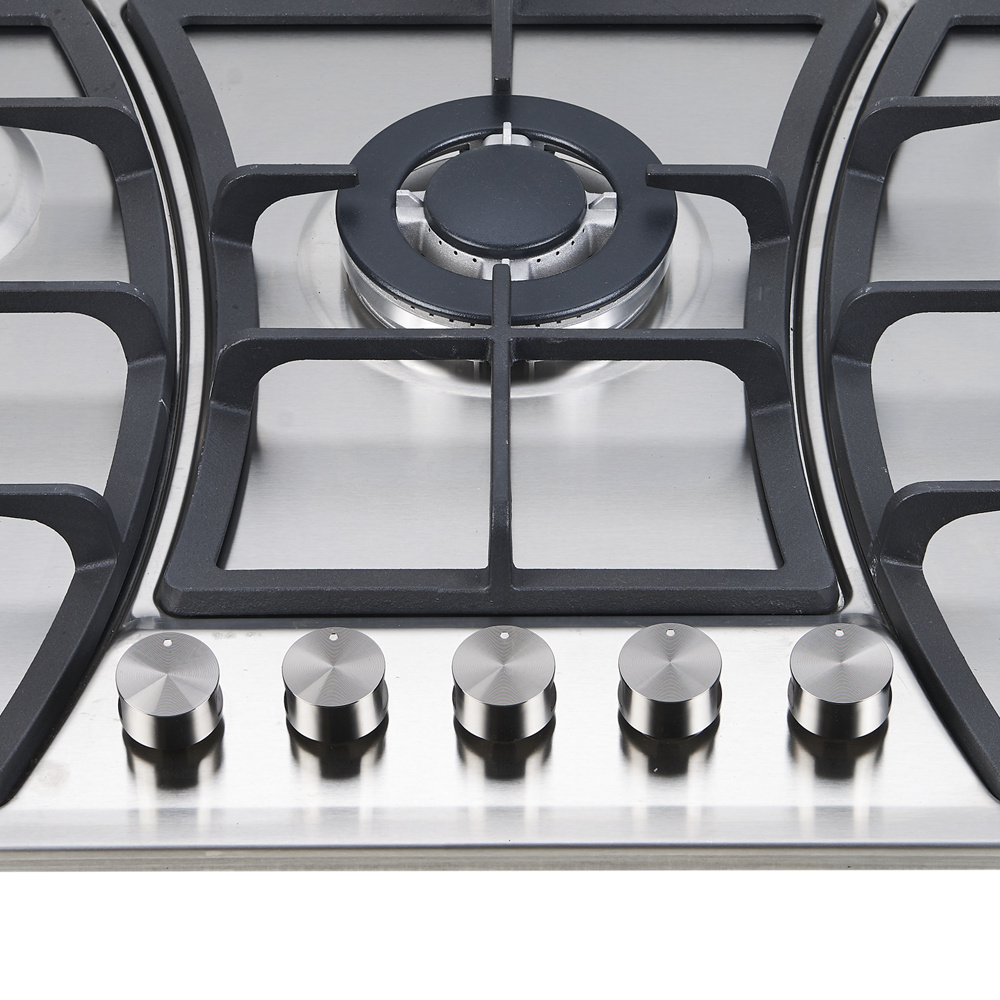 5 Of The Best Gas Stove Options Ideal For Indian Kitchen