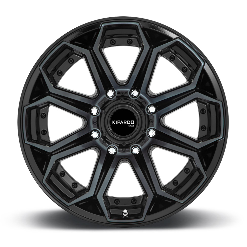 Moose Utility Division Introduces Carbon Fiber ATV/UTV Wheel