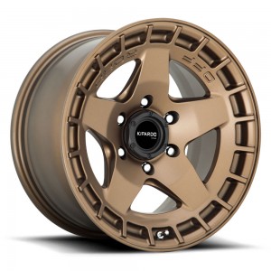 Kipardo 17 18 inch high quality factory wholesale aluminum alloy rims 4×4 offroad wheels
