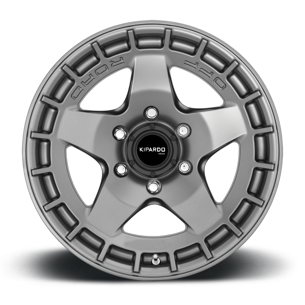 RC Components Introduces F-5 One-Piece Forged Beadlock Wheels | Drag Illustrated | Drag Racing News, Opinion, Interviews, Photos, Videos and More