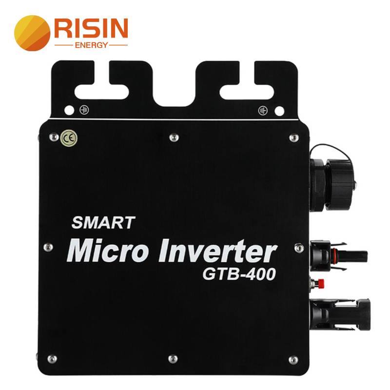 Dina Grid Dihubungkeun Micro Solar Power Inverter 400 Watt