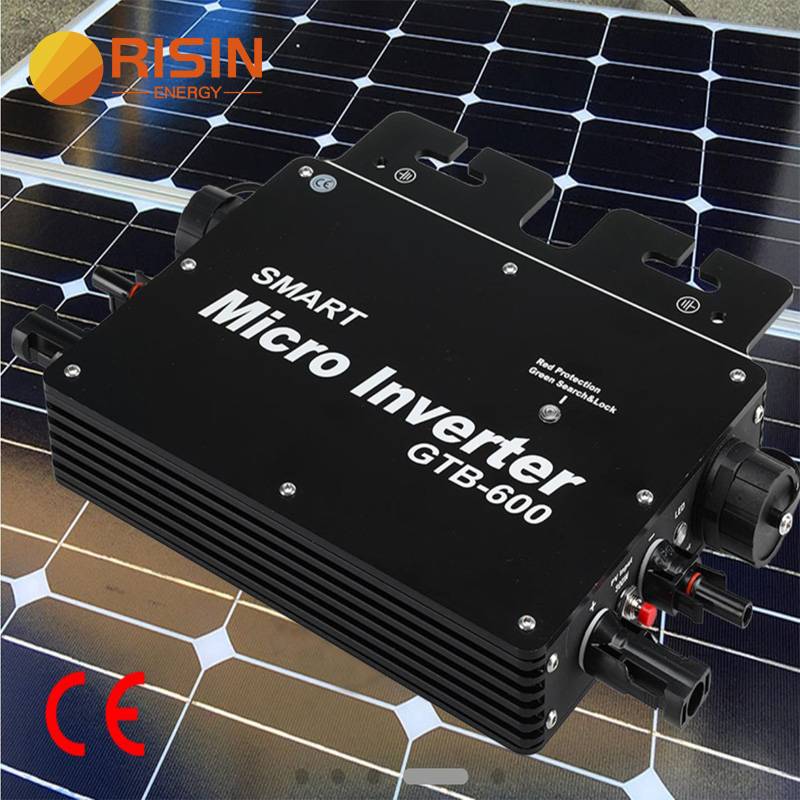 Photovoltaik Wechselrichter 400W GTB 400 Solar für netzgekoppelte Anlage 