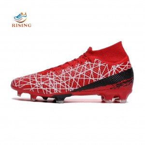 Soccer Cleats Mens Womens Kids Soccer Shoes Big Boys Grils Football Cleats Youth FG Football Boots Training Sneakers