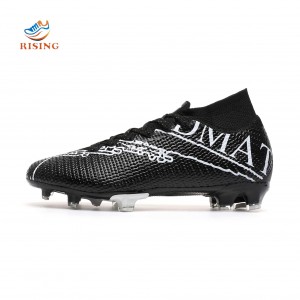 فٹ بال کلیٹس مردوں کے خواتین کے بچوں کے فٹ بال کے جوتے بڑے لڑکے گرلز فٹ بال کلیٹس یوتھ ایف جی فٹ بال کے جوتے تربیتی جوتے