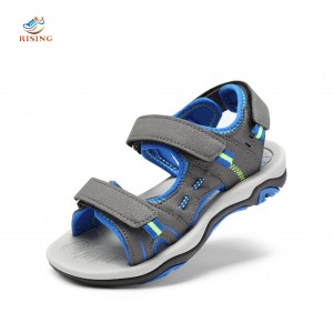 Kids Adventurous Light-Weight Adjustable Straps Summer Sandals