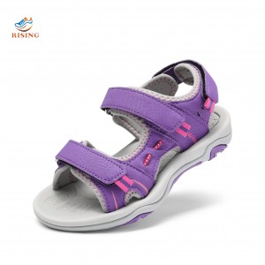 Bana ba Adventurous Light-Weight Adjustable Straps Summer Sandals
