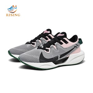 ເກີບແລ່ນແມ່ຍິງ Gym Jogging Sneakers ຍ່າງ