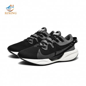 Poj niam Khiav Khau Gym Jogging Taug Kev Sneakers