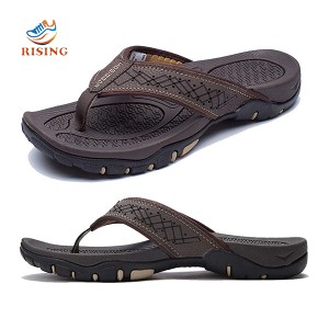 Мужские спортивные шлепанцы Comfort Casual Thong Sandals Outdoor