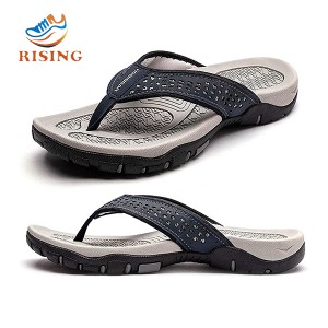 Sandale sportive për meshkuj Comfort Sandale me tanga të rastësishme në natyrë