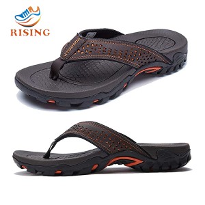 Chanclas deportivas para hombre Comfort Casual Thong Sandals Outdoor