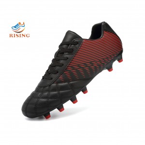 Këpucë futbolli për meshkuj Këpucë futbolli me thumba atlete atletike për stërvitje unisex në natyrë/të brendshme