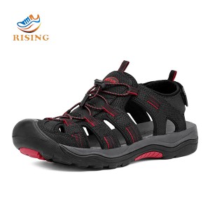 Mens Closed Toe Sandalen Outdoor Hiking Sport Water Shoes