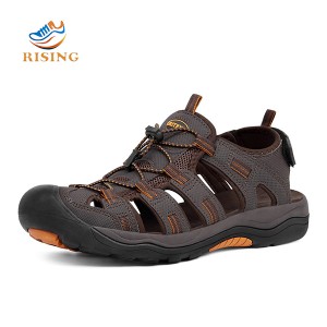 Mens Closed Toe Sandals Outdoor Hiking Sport Water Shoes