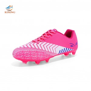 Men's Athletic Soccer Shoes Outdoor Firm Ground Soccer Cleats