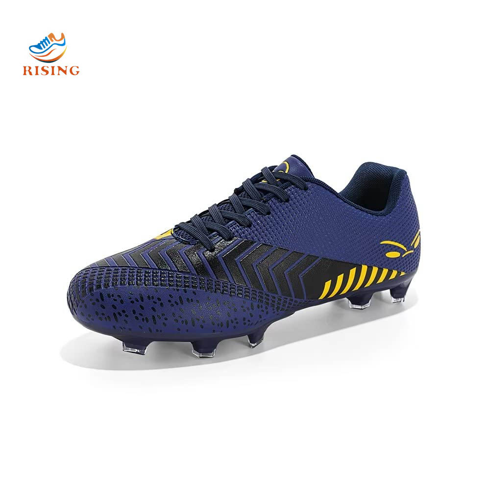 Տղամարդկանց ատլետիկ ֆուտբոլային կոշիկների բացօթյա ամուր հիմք ֆուտբոլային կոշիկ