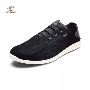 Pantofi sport pentru bărbați, plasă respirabilă și design care elimină umezeala, șireturi fără cravată, ușoare și de susținere