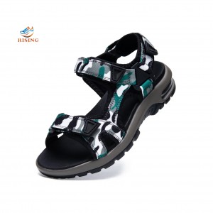 Atletske sandale otvorenim prstima Planinarenje vanjske neklizajuće sandale zračni jastuk Sportske ležerne sandale za plažu