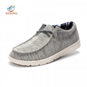 Mans-slip-on Loafers – gemaklike, liggewig en stylvolle skoene met gemaklike toeryg