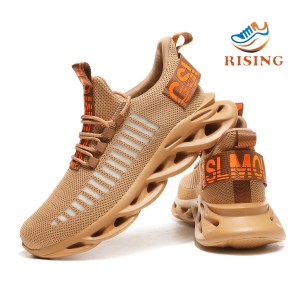 Basali ba mathang Shoes Gym Jogging Walking Sneakers