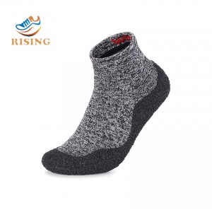 Minimalist ເກີບ sock ຕີນເປົ່າສໍາລັບແມ່ຍິງແລະຜູ້ຊາຍ |ເກີບນ້ຳທີ່ເປັນມິດກັບສິ່ງແວດລ້ອມ |Multi-Purpose & Ultra Portable