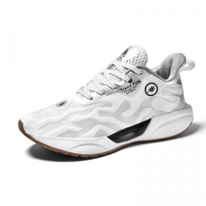 Manlju Sneakers Mesh Breathable Comfort Athletic Sport Running Walking Shoes