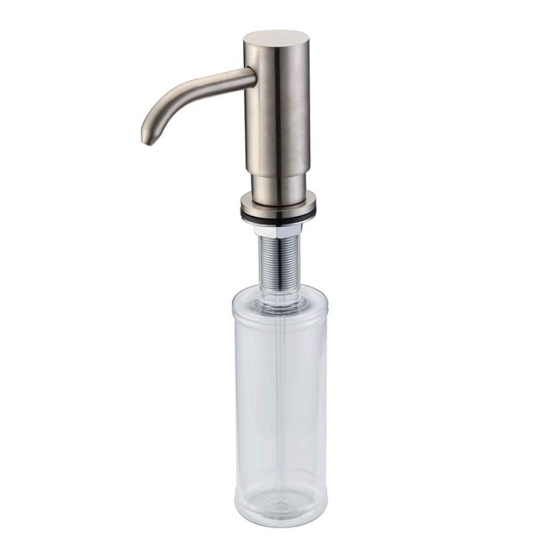 High Quality Kitchen Sink Liquid Soap Dispensator 320ml aereum sentinam Manu Soap Dispensator
