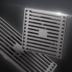 ODM Water Heater Floor Drain Supplier –  Shower Floor Drain – Rising Sun