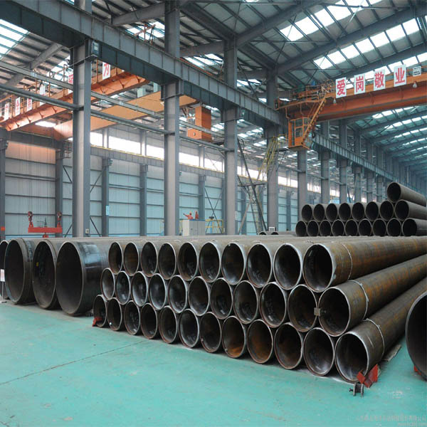 seamless steel pipe building materials for water gass and oil project Featured Image