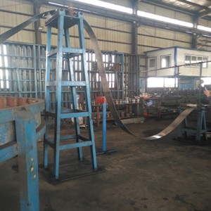 Flange type acoustic pipe Pile foundation concrete density testing