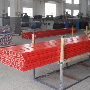 Fiberglass C Channel for Lightweight construction Corrosion resistant chemical project