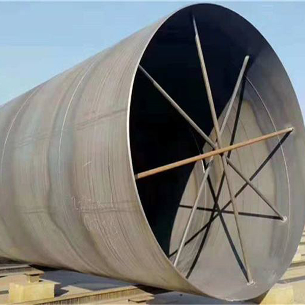 ERW Pipe, ERW Steel Pipe, Electric Resistance Welded Pipe Featured Image