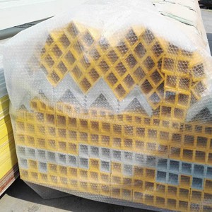 Fiberglass C Channel for Lightweight construction Corrosion resistant chemical project
