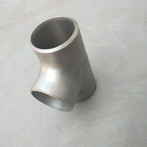 Forging Tee for steel pipe connect/water gass and oil project