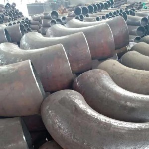 ASTM Carbon Steel Elbow for water pipe