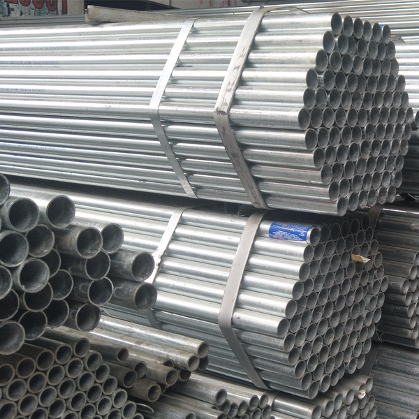 Q235 Hot Dipped Galvanized Square Steel Pipe Featured Image