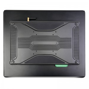 14"~19"Industrial Android Tablet PC PoE Dual LAN