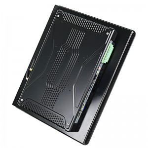10.4 Inch~19 Inch 4:3 Windows HMI Rugged Industrial Panel PC