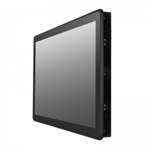 PC me panele industriale HMI 7 inç ~ 23,8 inç Windows