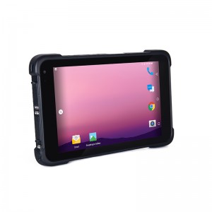 8 İnç Android Ip67 Düzeyinde Dayanıklı Tablet