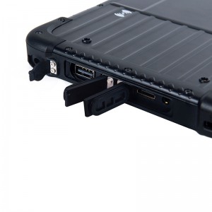 8 Inisi Android Ip67 Level Rugged Tablet