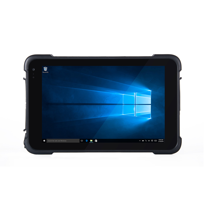8 ʻīniha Intel In-vehicle Rugged Tablet