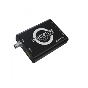 BAYTTO UC2112 3G-SDI & HDMI në USB 3.1 Regjistrim audio dhe video