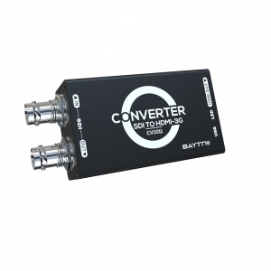 BAYTTO 3G-SDI rau HDMI Mini Video Converter -CV1011