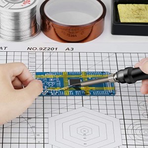 Germahiya bilind Tape PCB Circuit Board Tape Heat Resistant Tape Heat Tape for Soldering