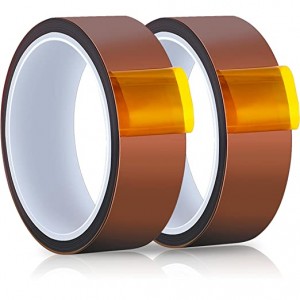Powder Coating Tape PET Tape karo Silicone Adhesive