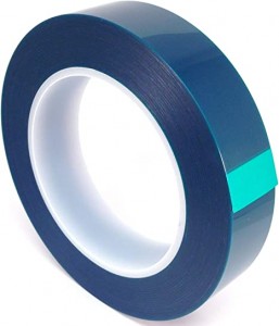 Pulverlakktape PET-tape med silikonlim