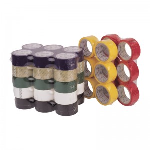 BOPP sarcina tape offer Custom Printing Acrylic Glue Adhesivetape